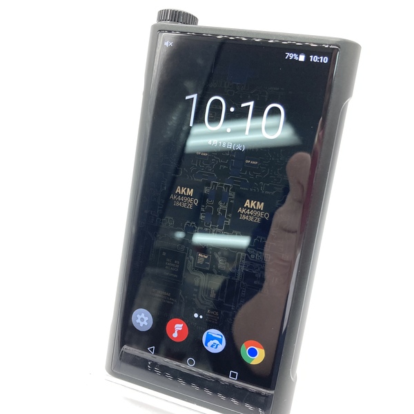 FIIO フィーオ 【中古】M15 【FIO-M15-B】【日本橋】 / e☆イヤホン