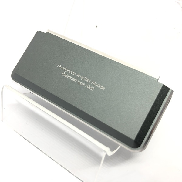 Fiio X7 超美品＋AM3B(4.4mmバランス)アンプ＋純正ケース - ポータブル ...