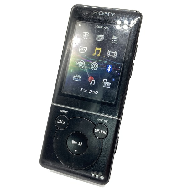 SONY ソニー 【中古】NW-S774K 8GB【名古屋】 / e☆イヤホン