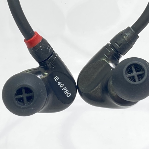 SENNHEISER ゼンハイザー 【中古】IE 40 PRO BLACK【秋葉原】 / e