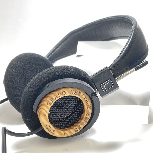 GRADO グラド 【中古】GH3【秋葉原】 / e☆イヤホン