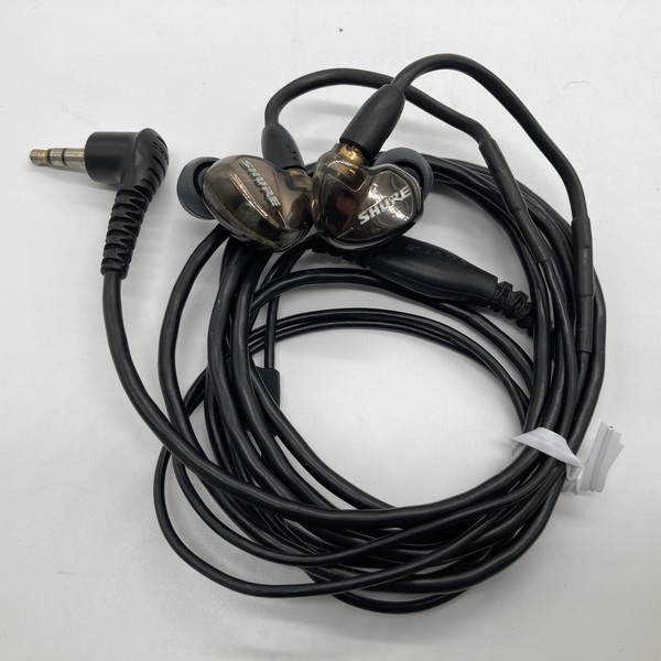 SHURE シュア 【中古】SE535-V-J【日本橋】 / e☆イヤホン