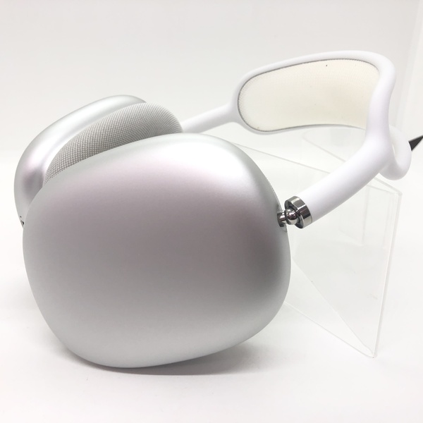 Apple 【中古】AirPods Max MGYJ3J/A　ワイヤレスヘッドホン　シルバー【日本橋】