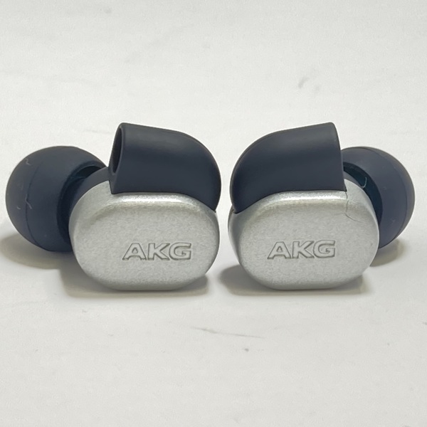 AKG アーカーゲー 【中古】N30 シルバー(ケーブル欠品)【秋葉原】 / e