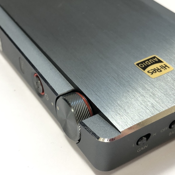 FIIO フィーオ 【中古】Q5 with AM3A (2.5mmバランス出力対応) 【FIO