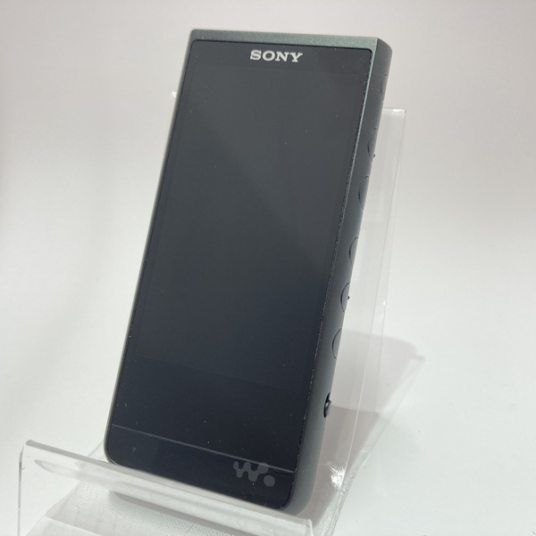 新品未開封　SONY NW-ZX507 BM ブラック ウォークマン