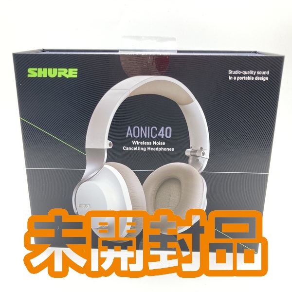 【中古】AONIC 40 ホワイト 【SBH1DYWH1-J】【日本橋】