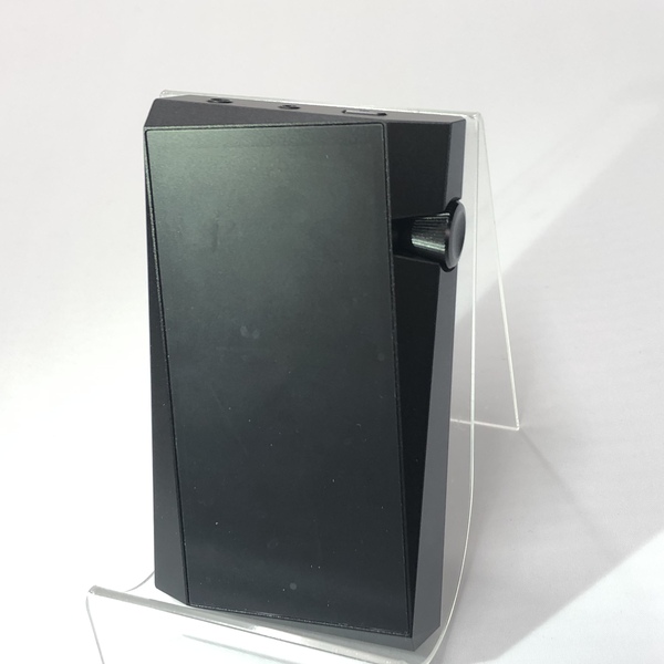 Astell&kern SR25 Onyx Black ケース付き - ポータブルプレーヤー