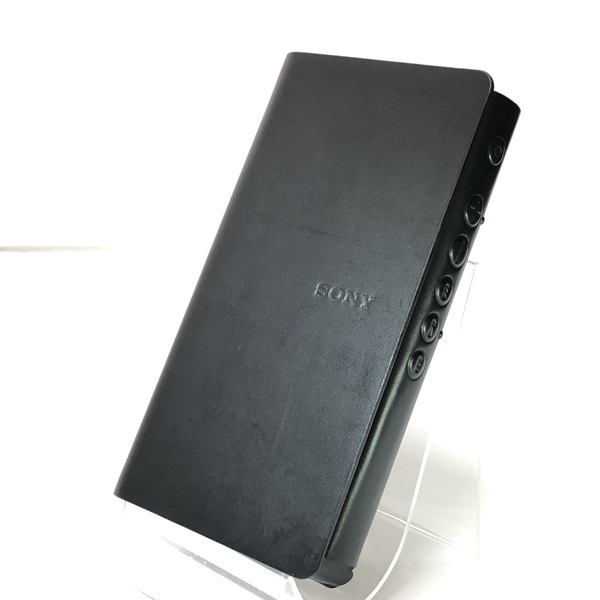 SONY ソニー 【中古】WM1ZM2/WM1AM2専用レザーケース 【CKL-NWWM1M2CWW