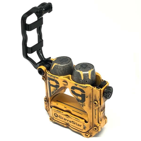 Gravastar グラバスター 【中古】Sirius Pro War Damaged Yellow 【GV