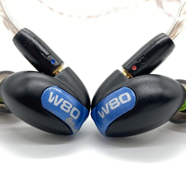 Westone Audio ウェストンオーディオ W80 2019 Design / e☆イヤホン