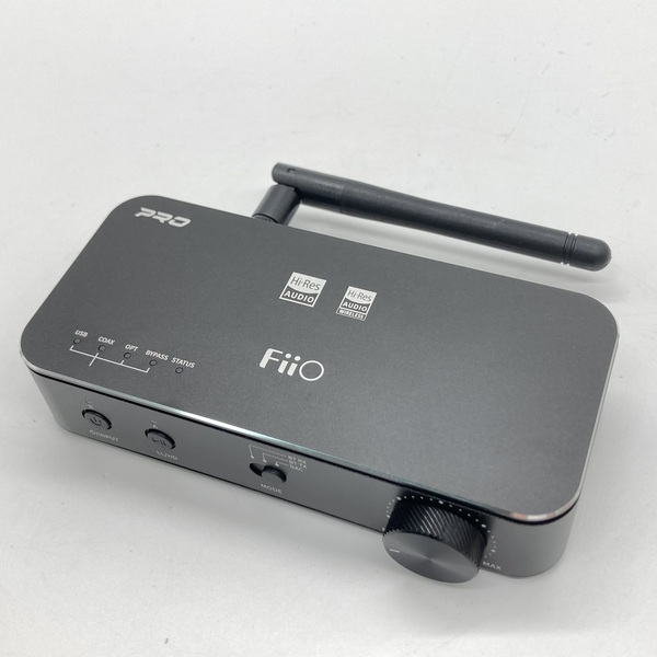 FIIO フィーオ 【中古】BTA30Pro 【FIO-BTA30PRO】【仙台】 / e☆イヤホン