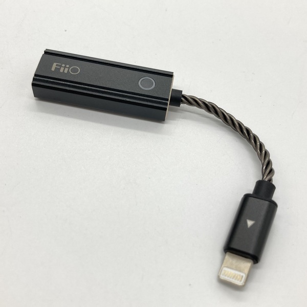 FIIO フィーオ 【中古】KA1 Lightning 【FIO-KA1-LT】【名古屋】 / e