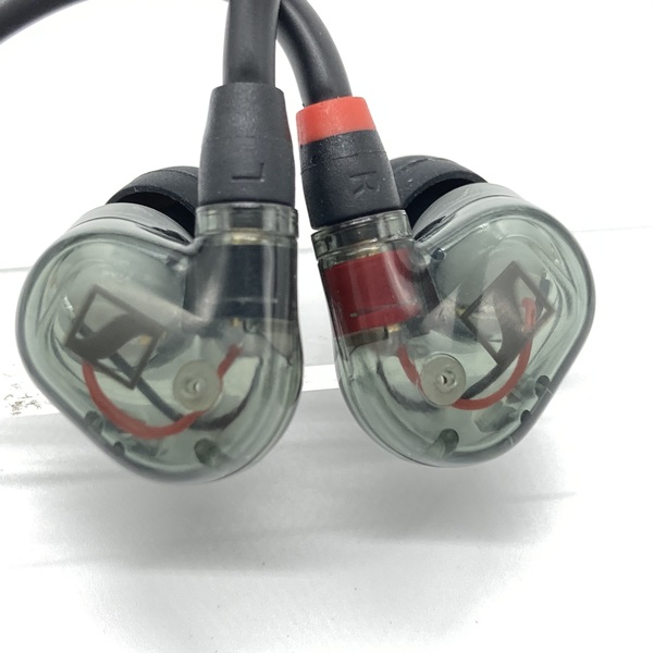 SENNHEISER ゼンハイザー 【中古】IE 400 PRO Smoky Black【日本橋