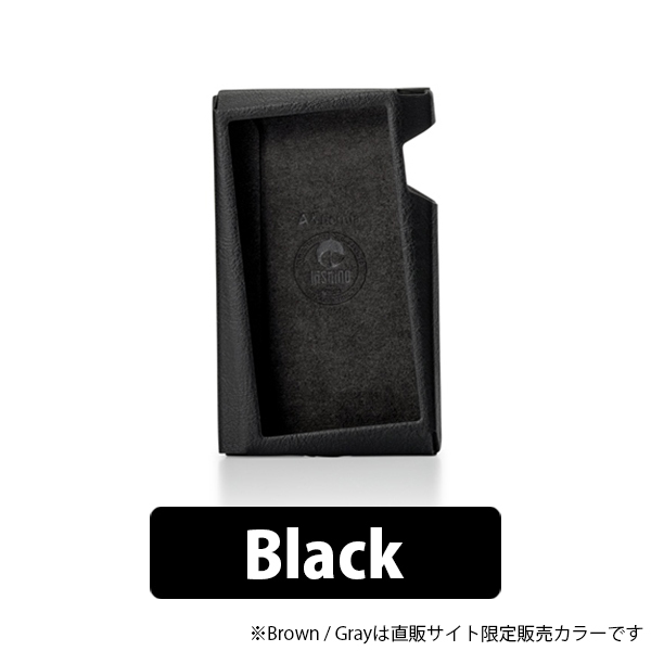 Astell&Kern アステルアンドケルン A&norma SR35 Case Black 【IRV-AK
