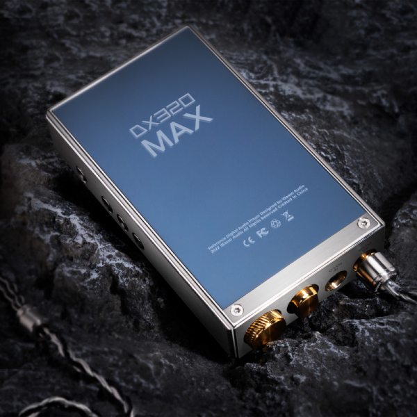 iBasso Audio DX220MAX DAP 美品
