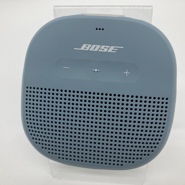 Bose ボーズ 【中古】SoundLink Micro ストーンブルー【秋葉原】 / e