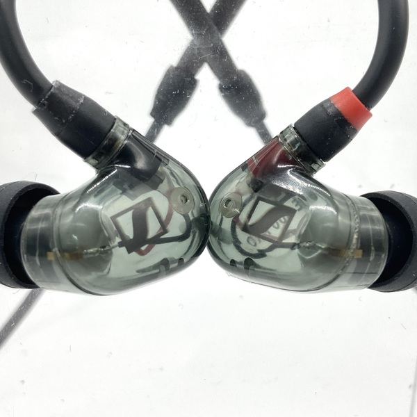 SENNHEISER ゼンハイザー 【中古】IE 400 PRO Smoky Black【秋葉原