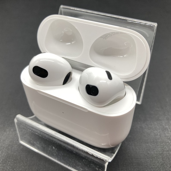 Apple アップル 【中古】Airpods MPNY3J/A 3rd Generation Lightning