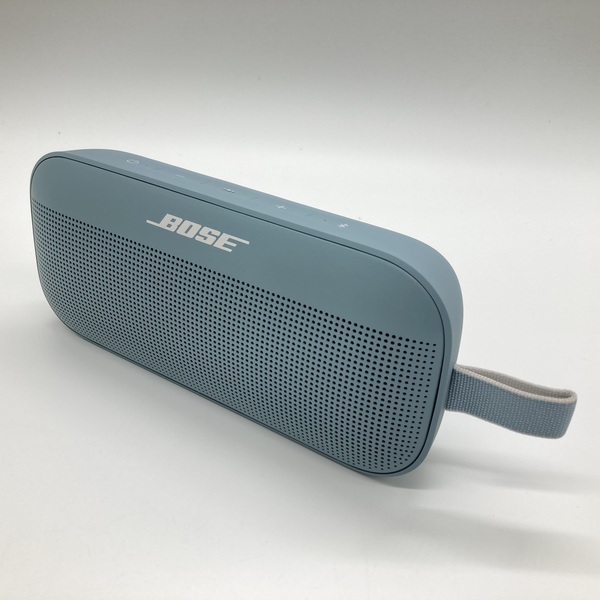 最安値新品 BOSE ワイヤレスポータブルスピーカー ホワイトスモーク