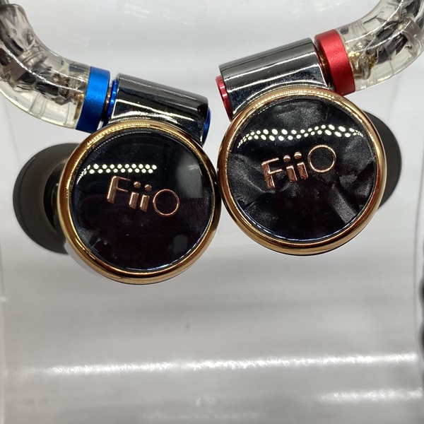 FiiO フィーオ 【中古】FD3PRO Black 【FIO-IEM-FD3PRO-B】【名古屋