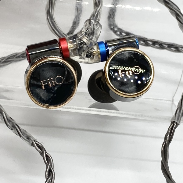 FiiO フィーオ 【中古】FD3PRO Black 【FIO-IEM-FD3PRO-B】【日本橋