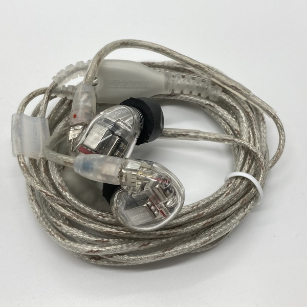 SHURE シュア 【中古】SE846-CL+BT2-A【名古屋】 / e☆イヤホン