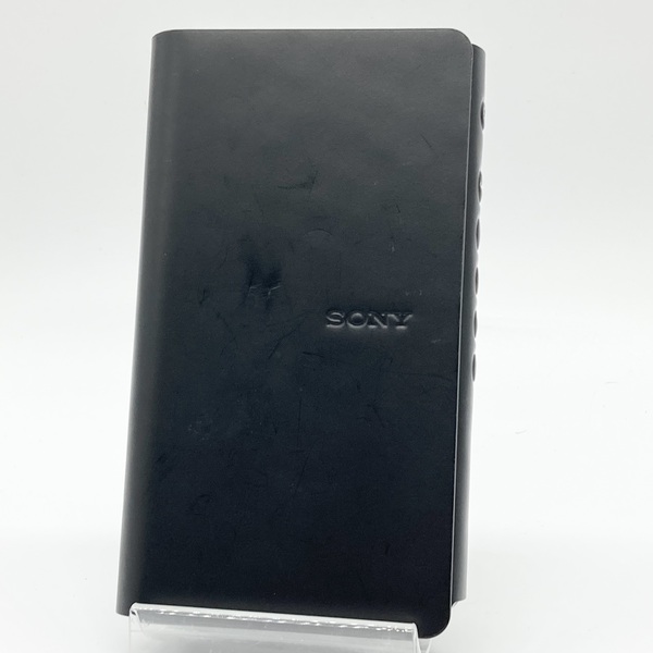 SONY ソニー 【中古】WM1ZM2/WM1AM2専用レザーケース 【CKL-NWWM1M2CWW