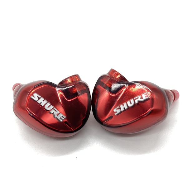 SHURE シュア 【中古】SE535LTD+UNI-A（ケーブル欠品）【秋葉原