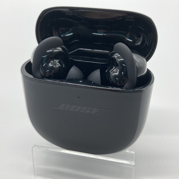 Bose ボーズ QuietComfort Earbuds II Triple Black / e☆イヤホン