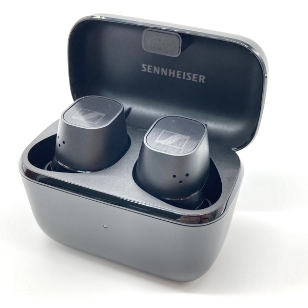 sennheiser cx true wireless 中古品 - イヤホン