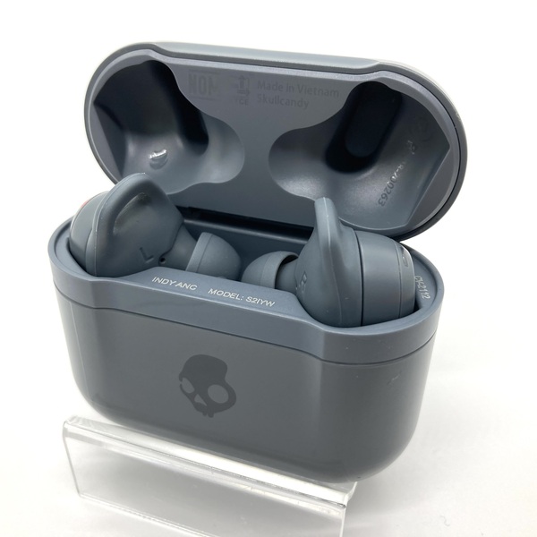 Skullcandy スカルキャンディ 【中古】INDY ANC CHILL GREY 【S2IYW