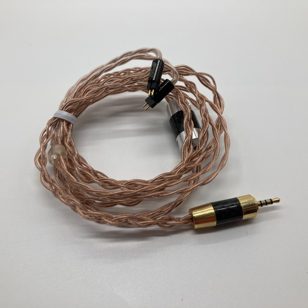 effect audio AresⅡ 4wire (3.5mm 2pin) - 通販 - parelhas.rn.gov.br