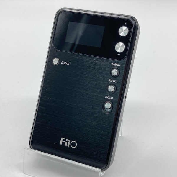 FIIO フィーオ 【中古】FiiO E17【秋葉原】 / e☆イヤホン