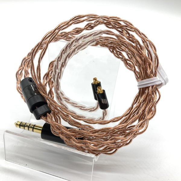 AresⅡ/4wire(2Pin to 4.4mm Balanced)