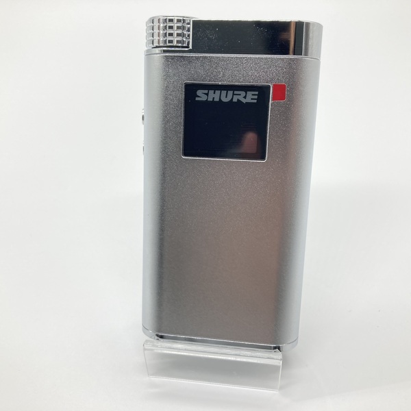 SHURE シュア SHA900 ポータブル・リスニング・アンプ【SHA900-J-P