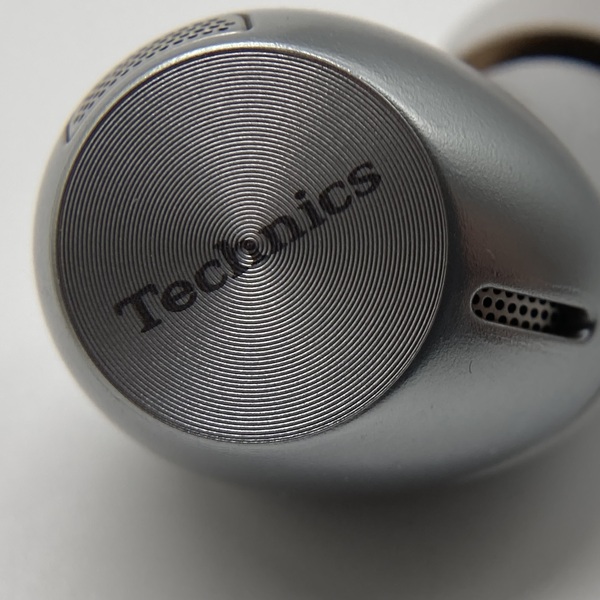 Technics テクニクス 【中古】EAH-AZ40 シルバー 【EAH-AZ40-S