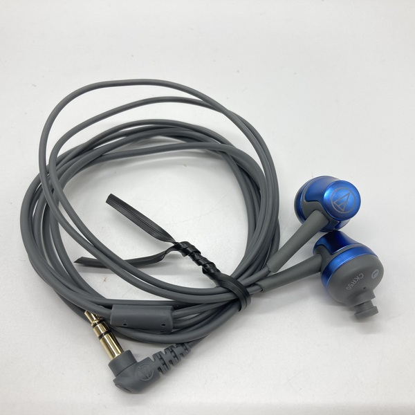 audio-technica オーディオテクニカ 【中古】ATH-CKR50 BL【秋葉原