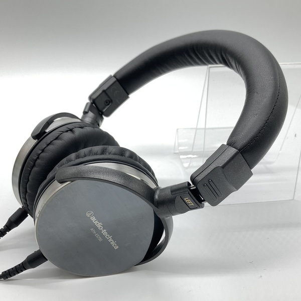 audio-technica ヘッドホン EARSUIT ATH-ES750 - ヘッドフォン