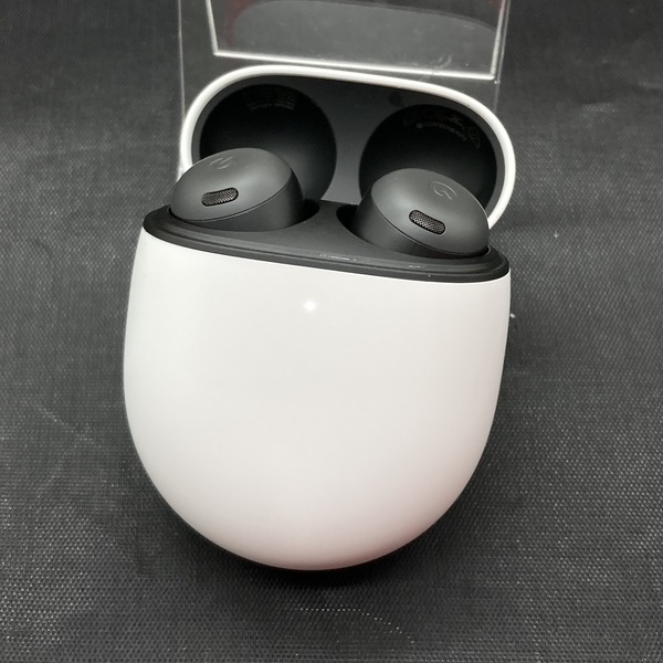 経典 【新品未使用】Pixel Buds Charcoal Pro イヤフォン