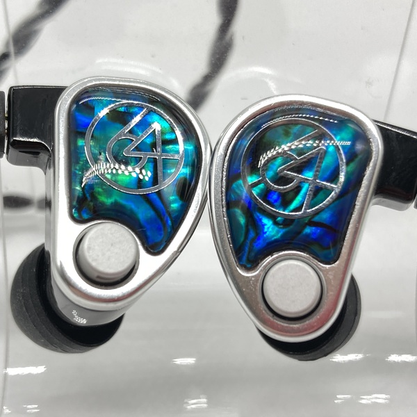 64 AUDIO シックスティーフォーオーディオ 【中古】Nio 【64A-8434