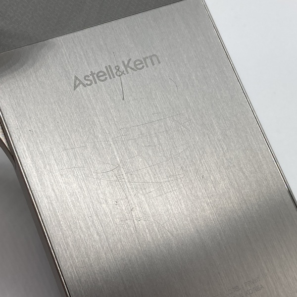 Astell&Kern アステルアンドケルン 【中古】SA700 Stainless Steel