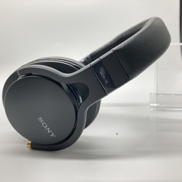 限定Ｗ特典付属 【美品】SONY MDR−1 MDR-1A/BI | www