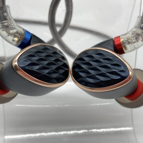 FIIO フィーオ FH15 Black 【FIO-IEM-FH15-B】 / e☆イヤホン