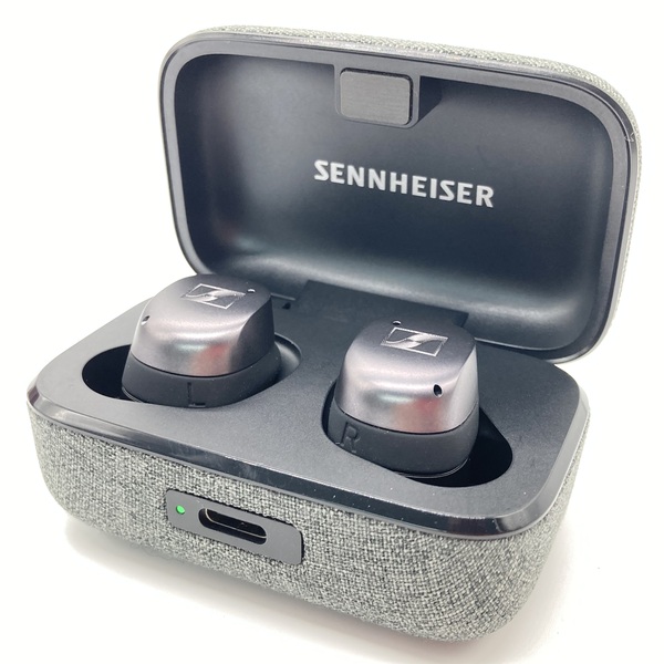 SENNHEISER ゼンハイザー 【中古】MOMENTUM True Wireless 3