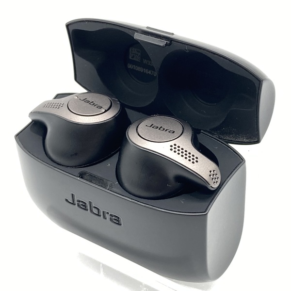 Jabra ジャブラ 【中古】Jabra Elite 65t Titanium Black 【100