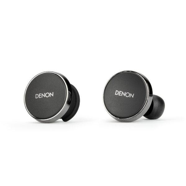 DENON デノン PerL Pro True Wireless Earbuds【AHC15PLBKEM】 / e 