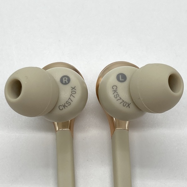 audio-technica オーディオテクニカ 【中古】ATH-CKS770X CG【日本橋