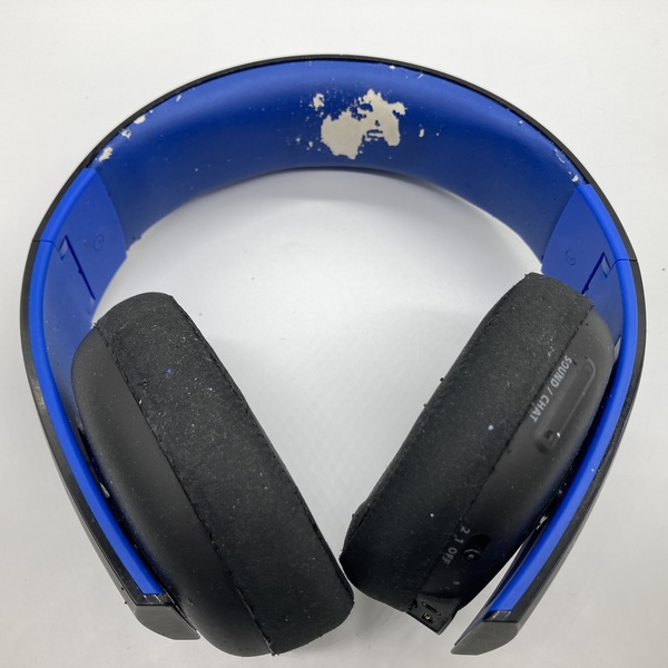 SONY ソニー 【中古】ワイヤレスサラウンドヘッドセット CUHJ-15001 