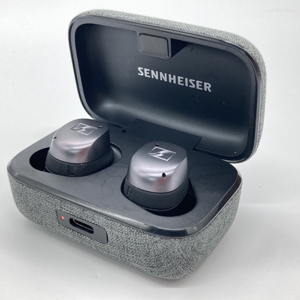 SENNHEISER ゼンハイザー 【中古】MOMENTUM True Wireless 3